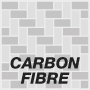 Carbon-fibre comb