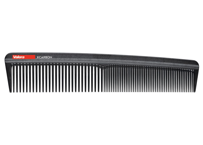 X'carbon-dressing comb