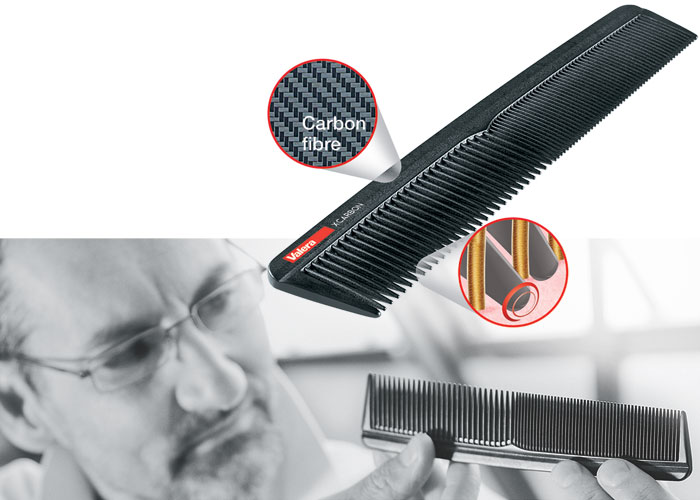 X'Carbon comb