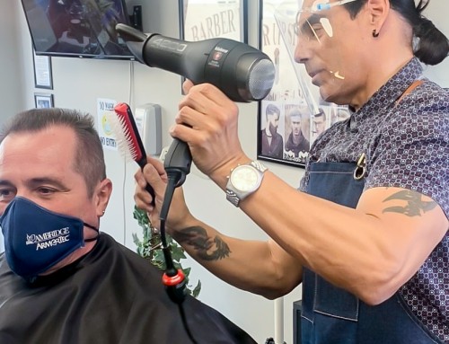 Danny Lopez, Valera Master Barber Educator
